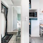 Harmonie Tiny House Prázdninový dům Oyten