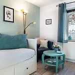 Harmonie Tiny House Prázdninový dům Oyten