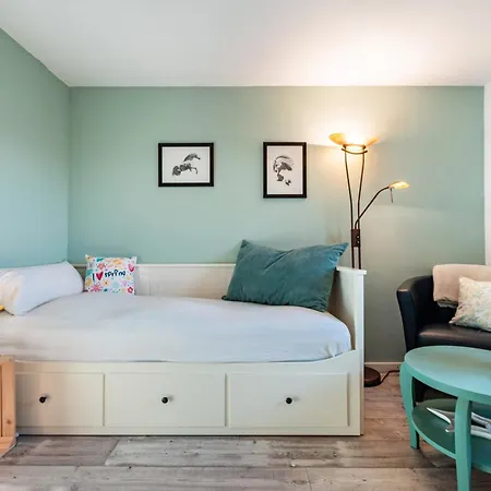 بيت للعطل Harmonie Tiny House *