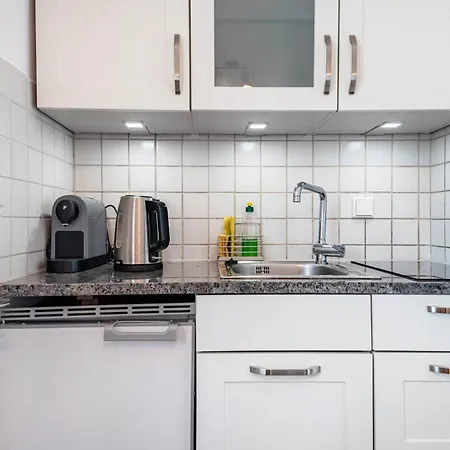 Casa de Férias Harmonie Tiny House Oyten