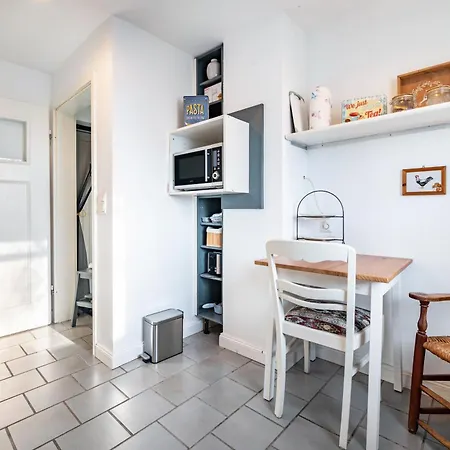 度假居 Harmonie Tiny House 欧伊提恩
