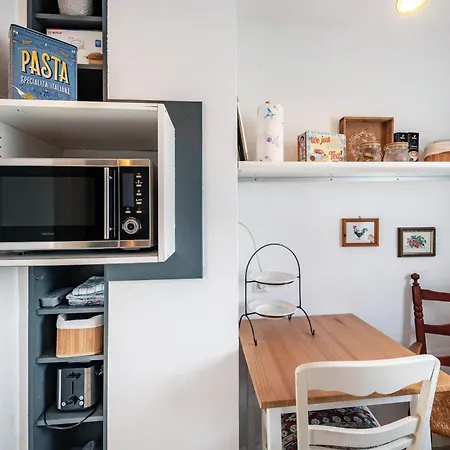 Harmonie Tiny House Prázdninový dům Oyten
