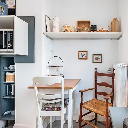 度假居 Harmonie Tiny House 欧伊提恩